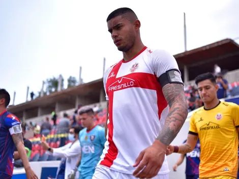 Se va de México el hijo del legendario Miguel Calero