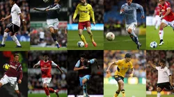 Mexicanos que han jugado en la Premier League antes del fichaje de Santiago Muñoz con Newcastle.