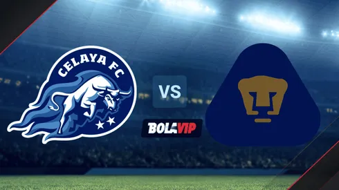 Celaya vs. Pumas Tabasco por la Liga BBVA Expansión MX.
