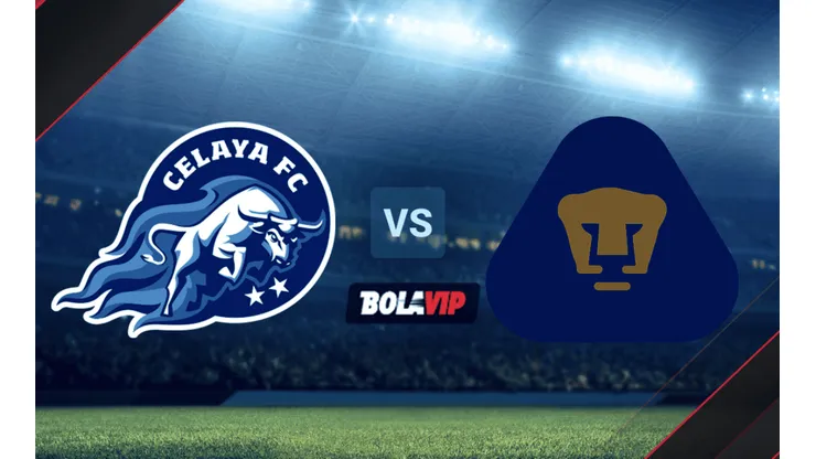 Celaya vs. Pumas Tabasco por la Liga BBVA Expansión MX.