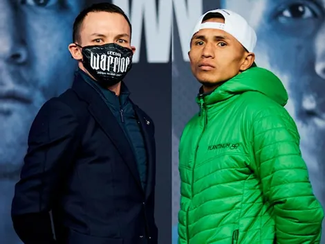 Mauricio Lara vs Josh Warrington: Fecha, hora y canal de TV para ver en directo la revancha desde Leeds