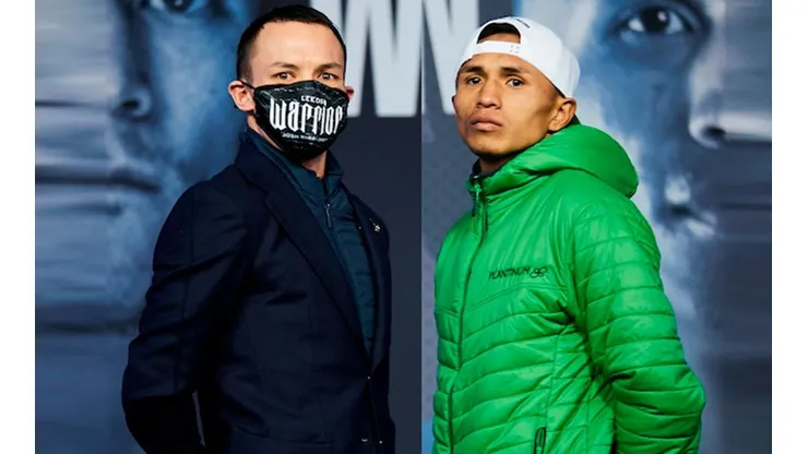 Mauricio Lara vs Josh Warrington: Fecha, hora y canal de TV para ver en directo la revancha desde Leeds