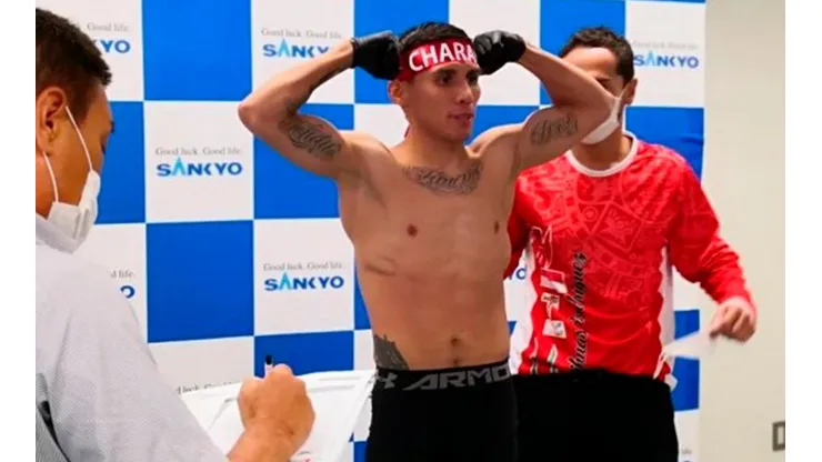 Francisco Chihuas Rodríguez se juega una patriada mexicana en Japón