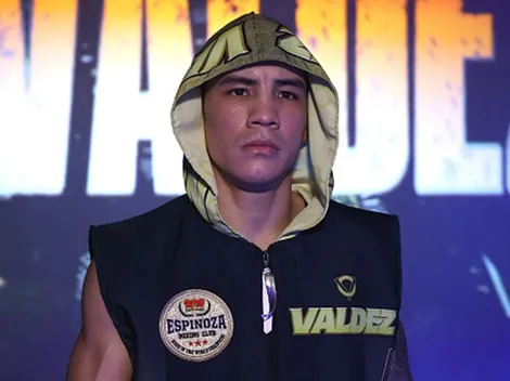 Oscar Valdez: ¿Qué sustancia prohibida se encontró en su control de dopaje?