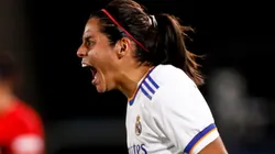 Kenti Robles, mexicana del Real Madrid Femenil.