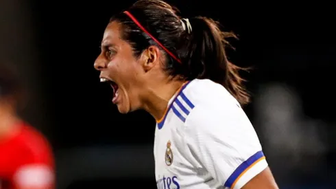 Kenti Robles, mexicana del Real Madrid Femenil.