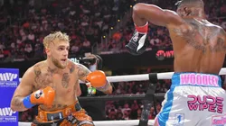 Jake Paul dio a entender que podría retirarse.