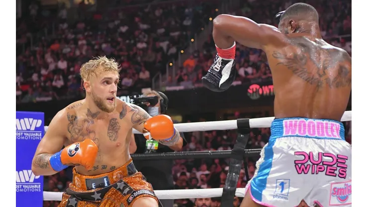 Jake Paul dio a entender que podría retirarse.