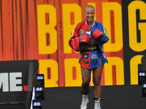 La Bombardera Rubia vuelve a protagonizar una mega cartelera de la mano de Eddie Hearn