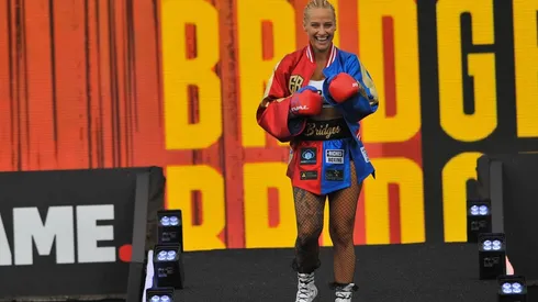 La Bombardera Rubia vuelve a protagonizar una mega cartelera de la mano de Eddie Hearn