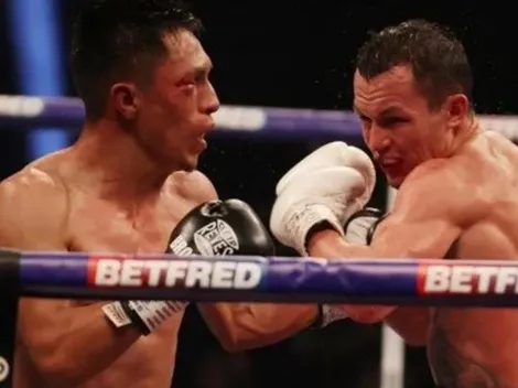 "Espero que Warrington aguante más golpes": Mauricio Lara