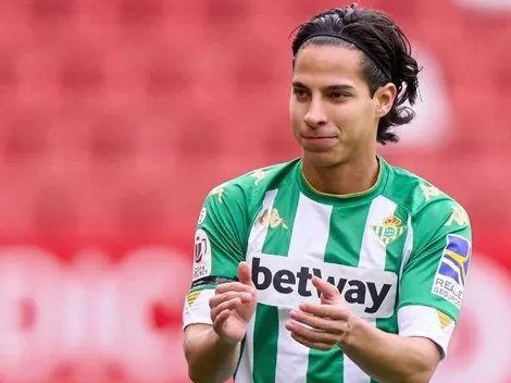 Betis colocó a Diego Lainez en lista B rumbo a la Europa League: ¿Qué significa y por qué no alarmarse?