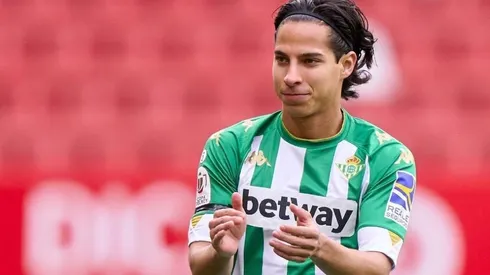 Diego Laineza podrá estar en la Europa League a pesar de estar en la Lista B.