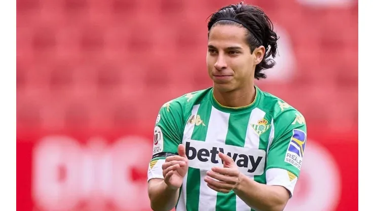 Diego Laineza podrá estar en la Europa League a pesar de estar en la Lista B.