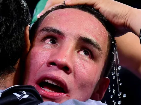 Óscar Valdez habría dado doping positivo y podría perder su Título Mundial