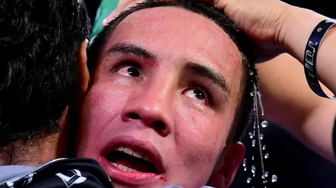 Valdez habría dado positivo en una sustancia prohibida.