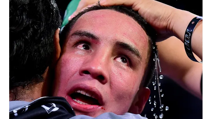 Valdez habría dado positivo en una sustancia prohibida.