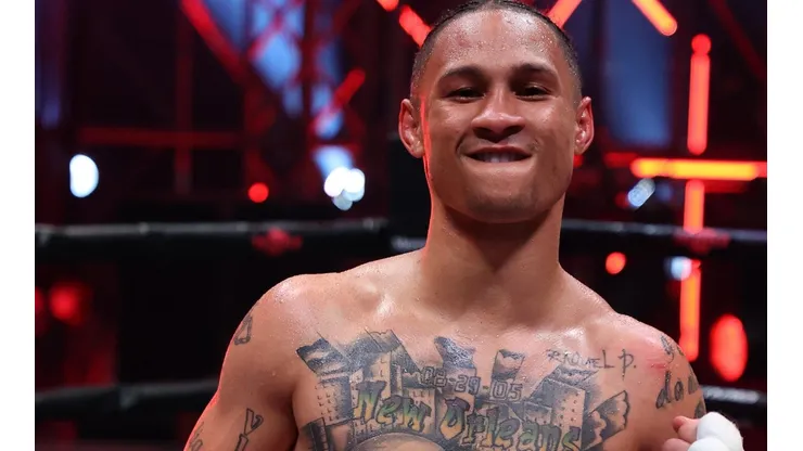 Regis Prograis dijo Floyd Mayweather fue mejor que Chávez.
