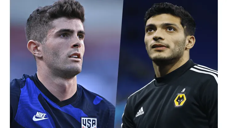 Contraste en las situaciones de Christian Pulisic y Raúl Jiménez