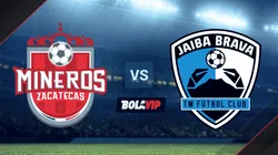 Mineros de Zacatecas vs. Tampico Madero por la Liga BBVA de Expansión MX.