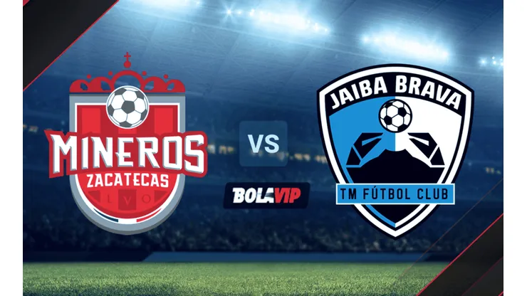 Mineros de Zacatecas vs. Tampico Madero por la Liga BBVA de Expansión MX.