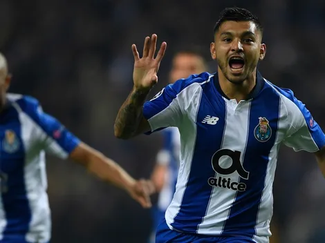 ¡Ni Sevilla, ni Milan! Tecatito Corona seguirá jugando con Porto
