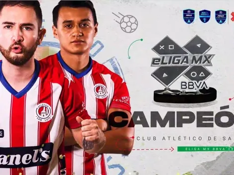 Campeón de la eLiga MX reclamó falta de pagos en los premios