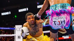 Gervonta Davis deja vacante un título mundial