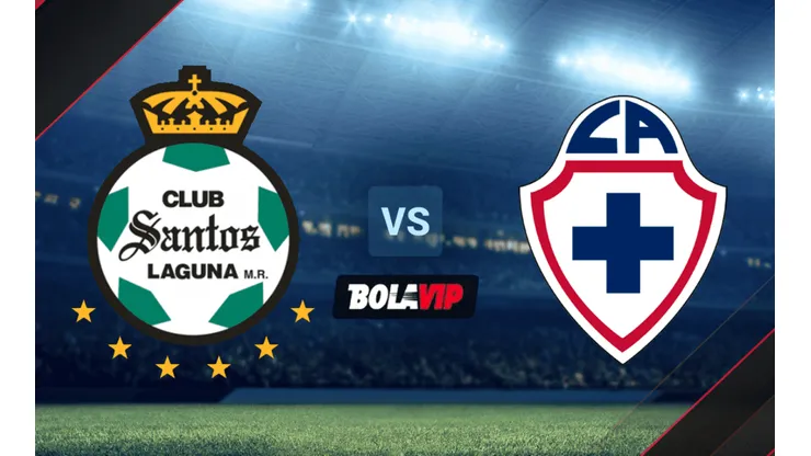 Santos Laguna vs. Cruz Azul por la Liga MX Femenil