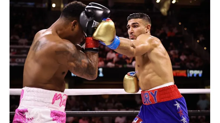 Tommy Fury mantuvo su invicto y pidió que se venga Jake Paul