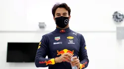 Cuándo vuelve a correr Sergio Pérez.