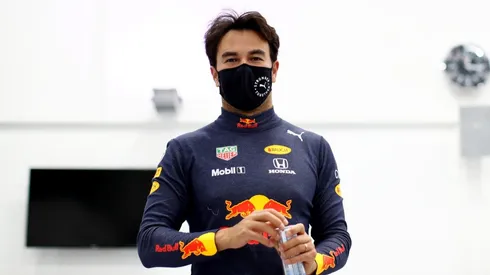 Cuándo vuelve a correr Sergio Pérez.