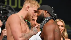 Jake Paul reconoció que subestima a Tyron Woodley y avisó que ya piensa en su próxima pelea