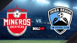 Mineros de Zacatecas vs Tampico Madero EN VIVO por la Liga de Expansión MX