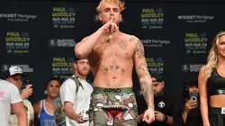 Desde ShowTime reconocieron que no confiaban en Jake Paul