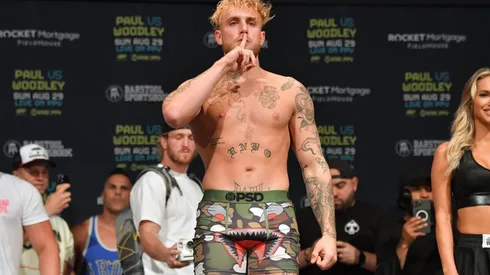Desde ShowTime reconocieron que no confiaban en Jake Paul