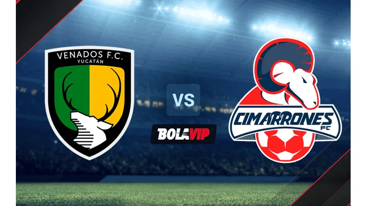 Venados FC vs Cimarrones de Sonora EN VIVO por la Liga de Expansión MX
