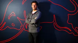 Checo Pérez tuvo una aceptable actuación en la clasificación.