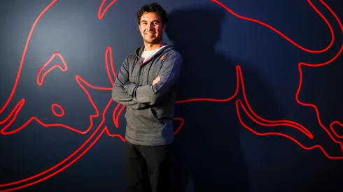 Checo Pérez tuvo una aceptable actuación en la clasificación.