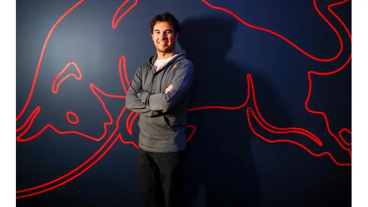 Checo Pérez tuvo una aceptable actuación en la clasificación.