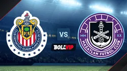 Chivas vs. Mazatlán por la Liga MX Femenil