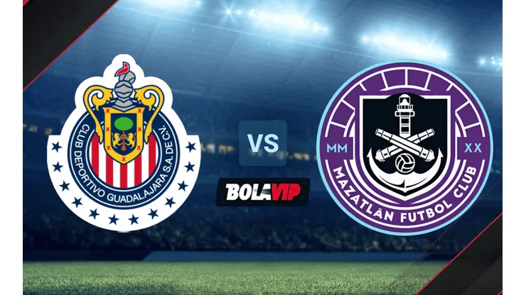 Chivas vs. Mazatlán por la Liga MX Femenil