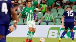 Andrés Guardado salió como titular por segunda jornada consecutiva.