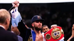 Caleb Plant envió una nueva advertencia.