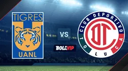 Tigres UANL vs. Toluca por el Torneo Grita México A21 por la Liga Femenil MX.