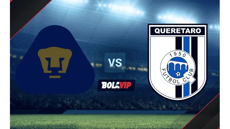 Pumas UNAM vs. Querétaro por el Torneo Grita México A21 por la Liga Femenil MX.