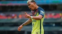 Roger Martínez lleva dos goles en seis partidos en el torneo Apertura 2021.