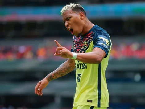 La categórica respuesta de Roger Martínez a un aficionado que lo criticó en Twitter