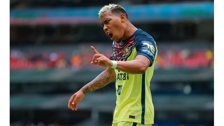 Roger Martínez lleva dos goles en seis partidos en el torneo Apertura 2021.