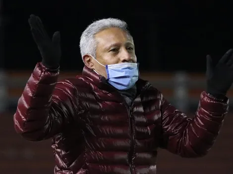 El DT mexicano Roberto Hernández cambia de aires y se va a dirigir al futbol de Guatemala